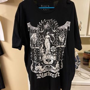 Blackcraft cult shirt XXL